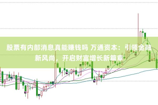 股票有内部消息真能赚钱吗 万通资本：引领金融新风尚，开启财富增长新篇章