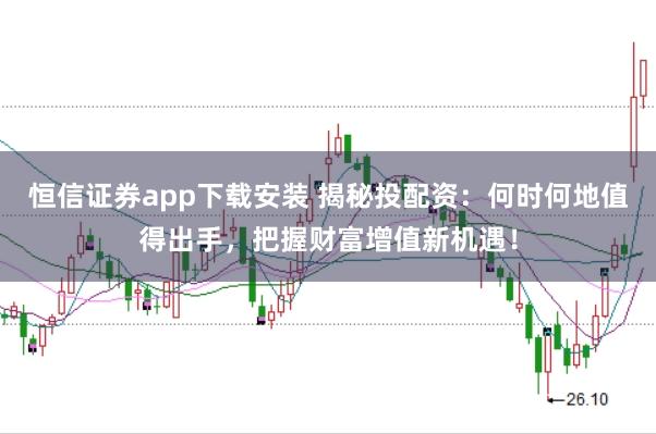 恒信证券app下载安装 揭秘投配资：何时何地值得出手，把握财富增值新机遇！
