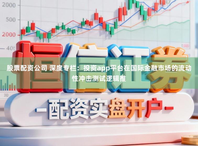 股票配资公司 深度专栏：投资app平台在国际金融市场的流动性冲击测试逻辑推