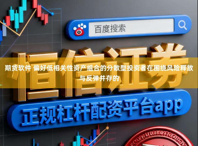 期货软件 偏好低相关性资产组合的分散型投资者在围绕风险释放与反弹并存的