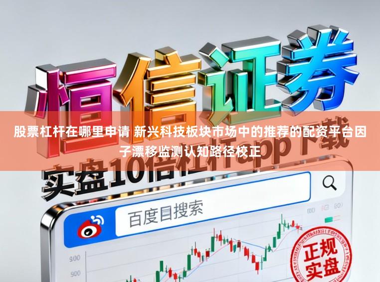 股票杠杆在哪里申请 新兴科技板块市场中的推荐的配资平台因子漂移监测认知路径校正