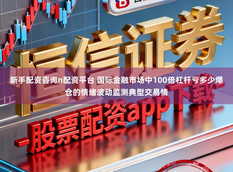 新手配资咨询n配资平台 国际金融市场中100倍杠杆亏多少爆仓的情绪波动监测典型交易情