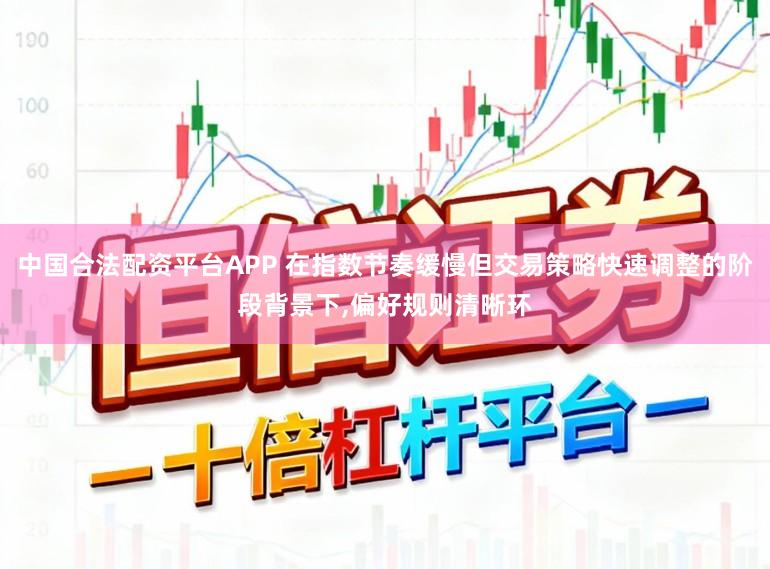 中国合法配资平台APP 在指数节奏缓慢但交易策略快速调整的阶段背景下,偏好规则清晰环