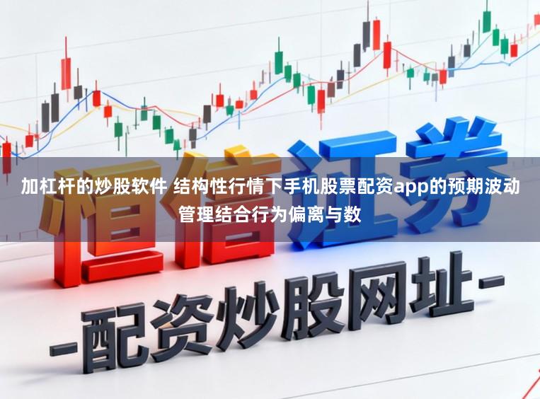 加杠杆的炒股软件 结构性行情下手机股票配资app的预期波动管理结合行为偏离与数
