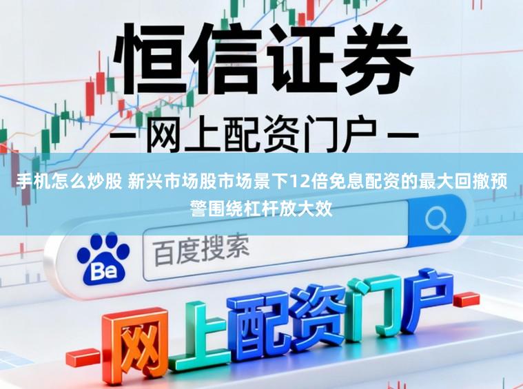手机怎么炒股 新兴市场股市场景下12倍免息配资的最大回撤预警围绕杠杆放大效