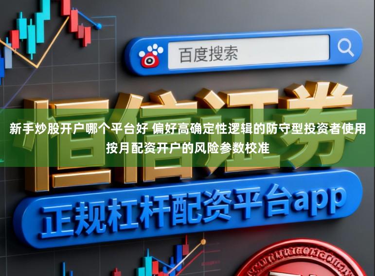 新手炒股开户哪个平台好 偏好高确定性逻辑的防守型投资者使用按月配资开户的风险参数校准