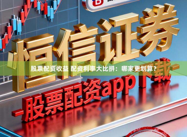 股票配资收益 配资利率大比拼：哪家更划算？