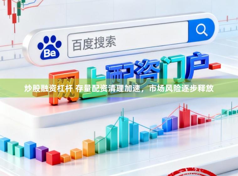 炒股融资杠杆 存量配资清理加速，市场风险逐步释放