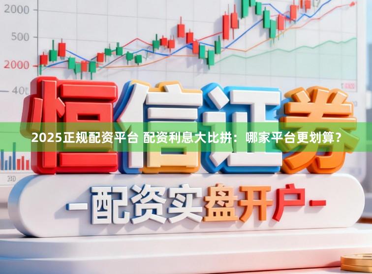2025正规配资平台 配资利息大比拼：哪家平台更划算？