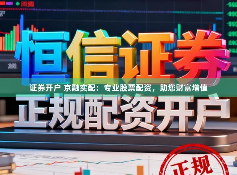 证券开户 京融实配：专业股票配资，助您财富增值