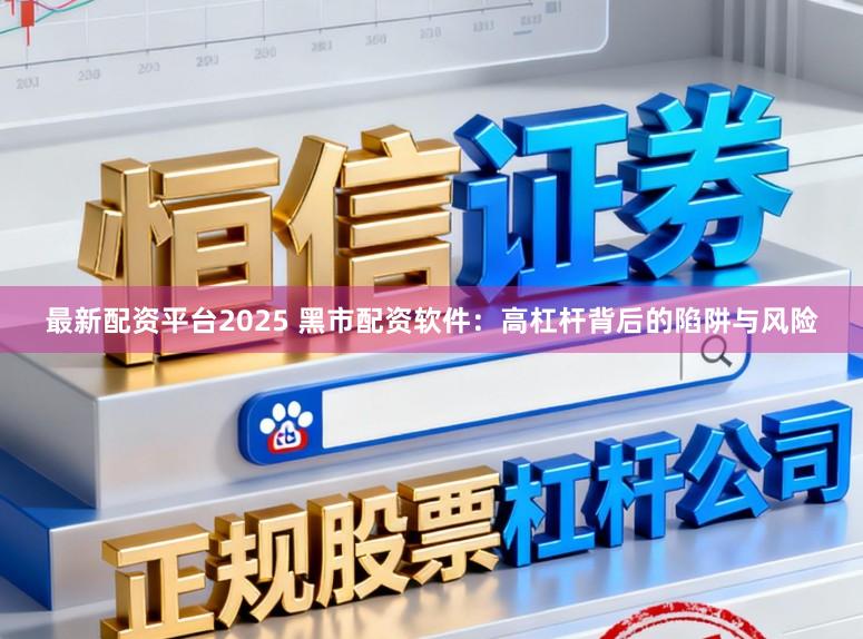最新配资平台2025 黑市配资软件：高杠杆背后的陷阱与风险
